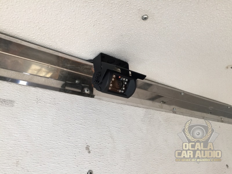 Repeat Ocala Horse Trailer Client Adds Camera System