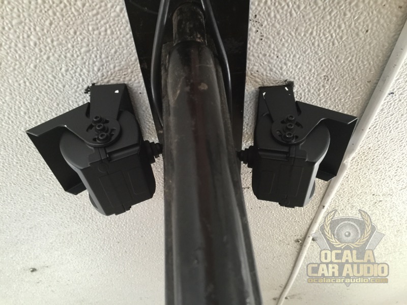 Repeat Ocala Horse Trailer Client Adds Camera System