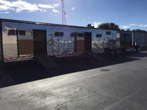 Ocala Horse Trailer