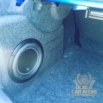 Subaru WRX Audio