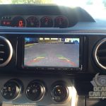 Scion XB Backup Camera