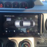 Scion XB Backup Camera