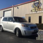 Scion XB Backup Camera