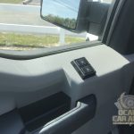 Ford F-150 Power Windows