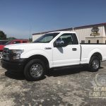 Ford F-150 Power Windows