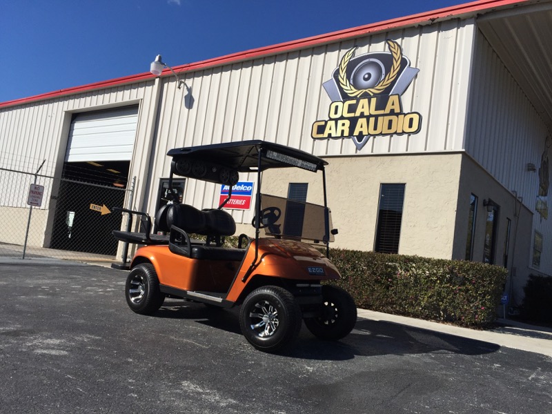 fairway cruiser golf buggy