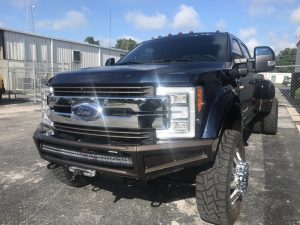 Ford F-450 Stereo