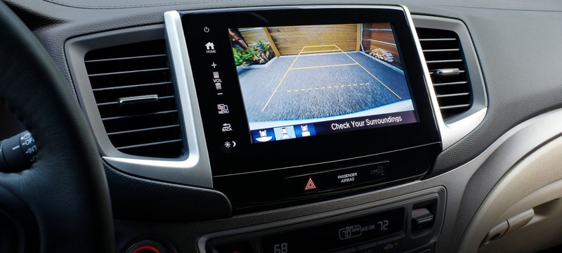 Backup Camera Solutions