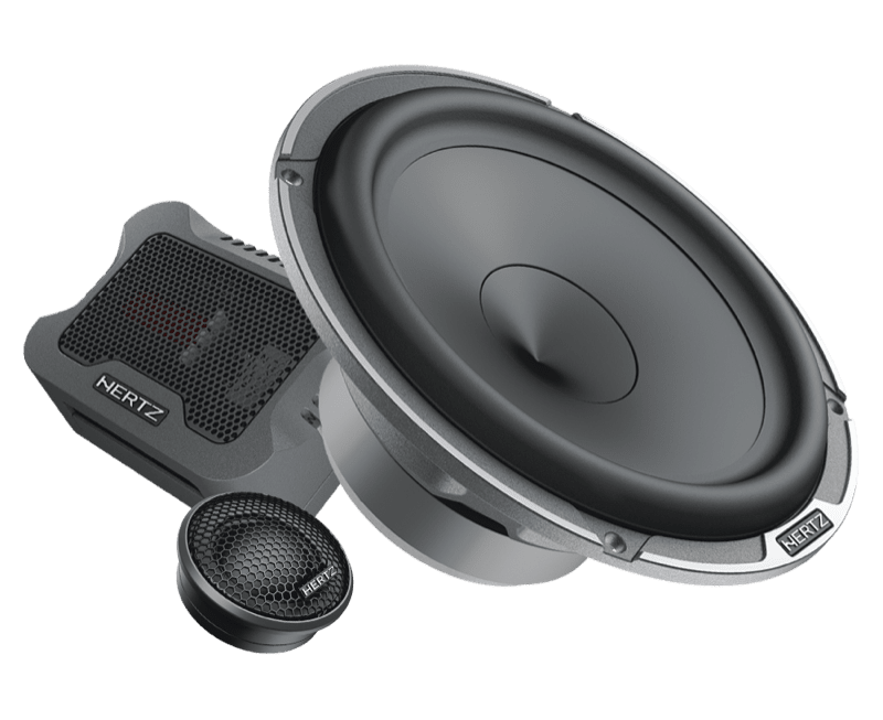 Hertz Mille Pro Speakers