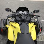 Can-Am Spyder SlamPak