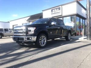 Ford F-150 Stereo