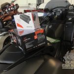 Honda Gold Wing Stereo