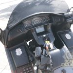 Honda Gold Wing Stereo