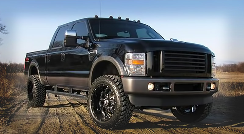 Wheels and Truck Accessories