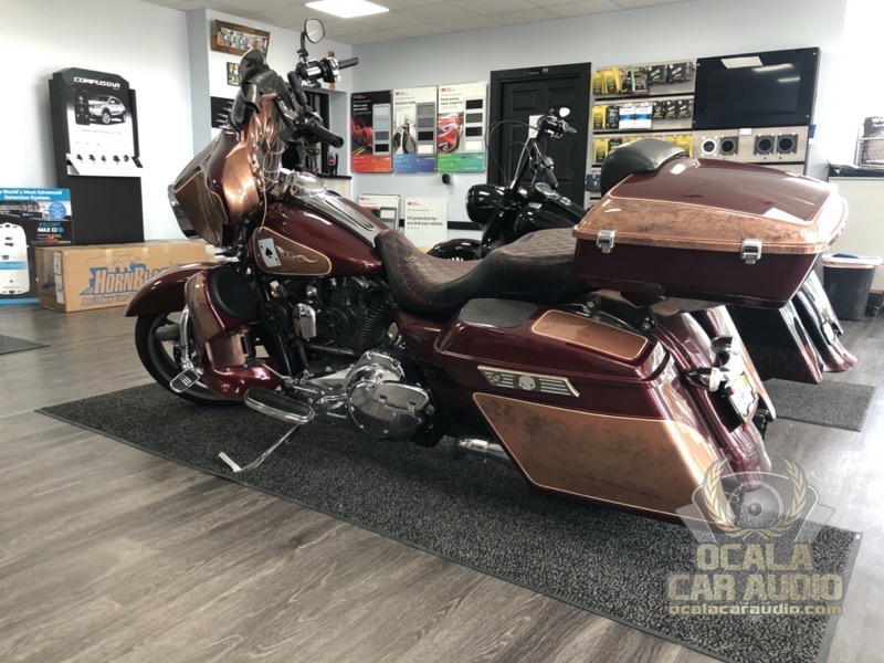 2010 harley davidson shop street glide accessories