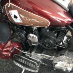 Street Glide Stereo