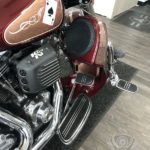 Street Glide Stereo