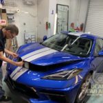 Corvette Paint Protection