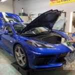 Corvette Paint Protection