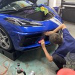 Corvette Paint Protection