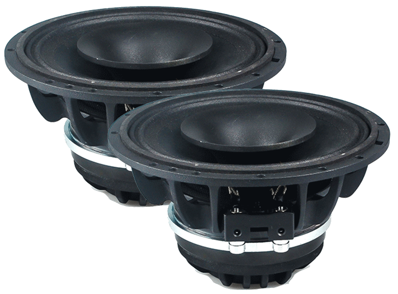 Audio sales horn speakers