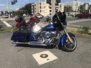 Street Glide Sound