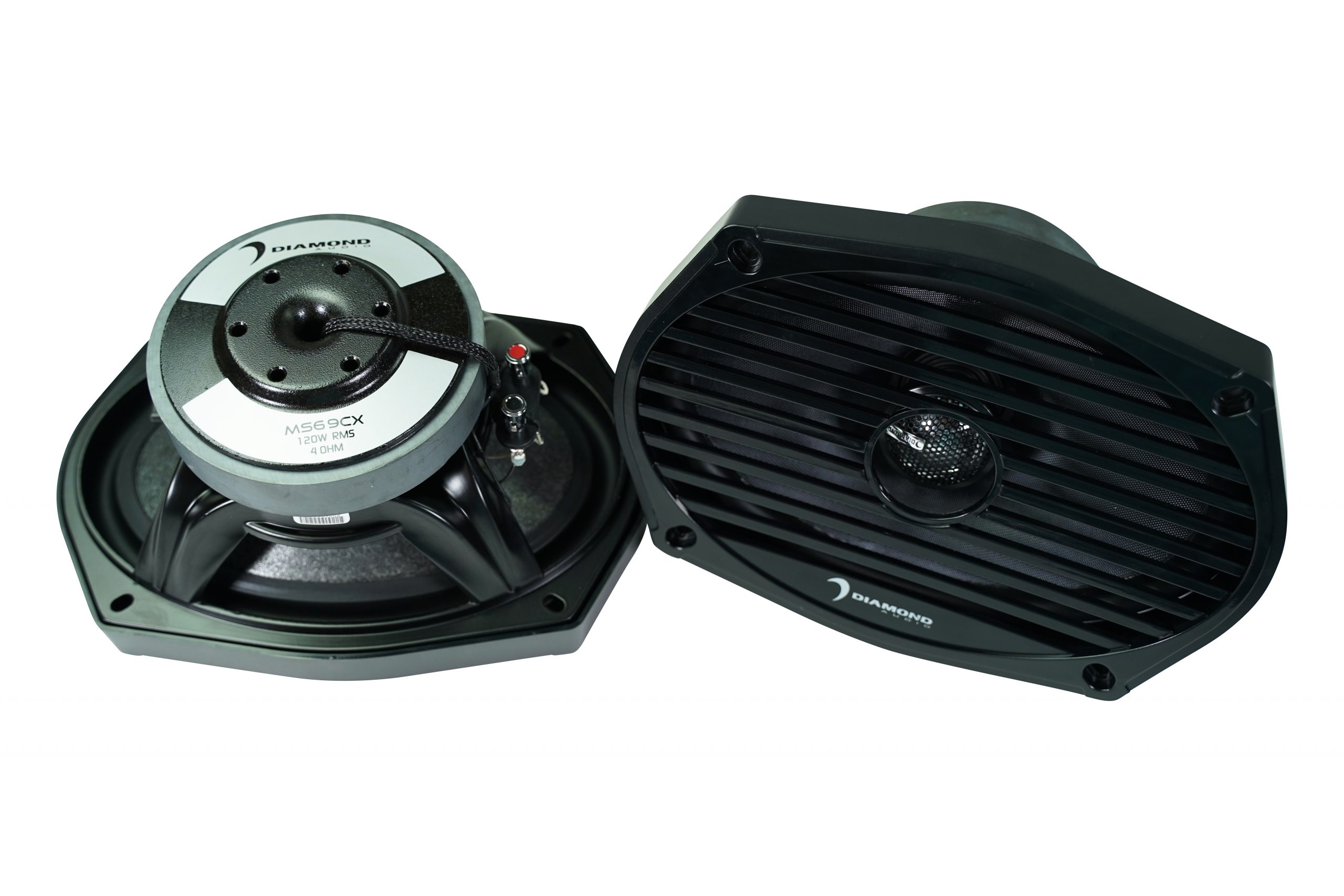 MS69CX 6”X 9” 2WAY High Output Coaxsub Speaker System, Pair · Ocala