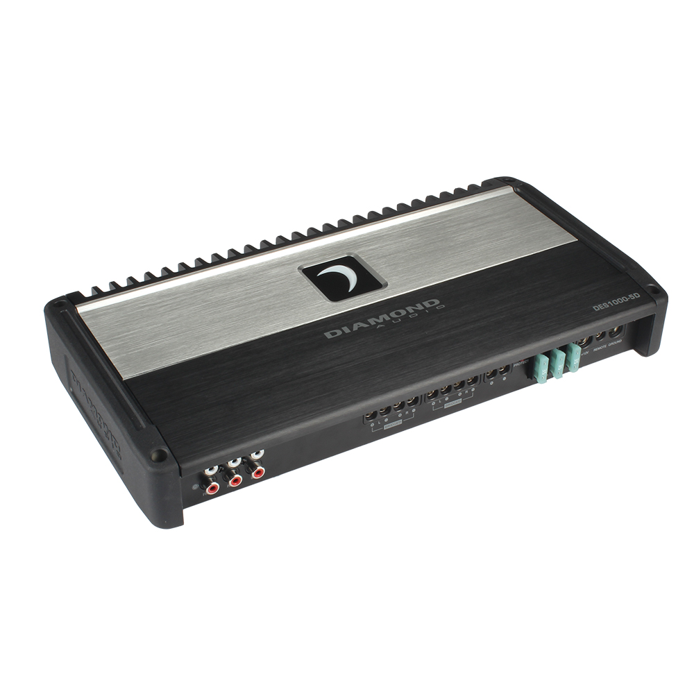 DES1000.5D Channel Full Range Class D Amplifier · Ocala Car Audio and