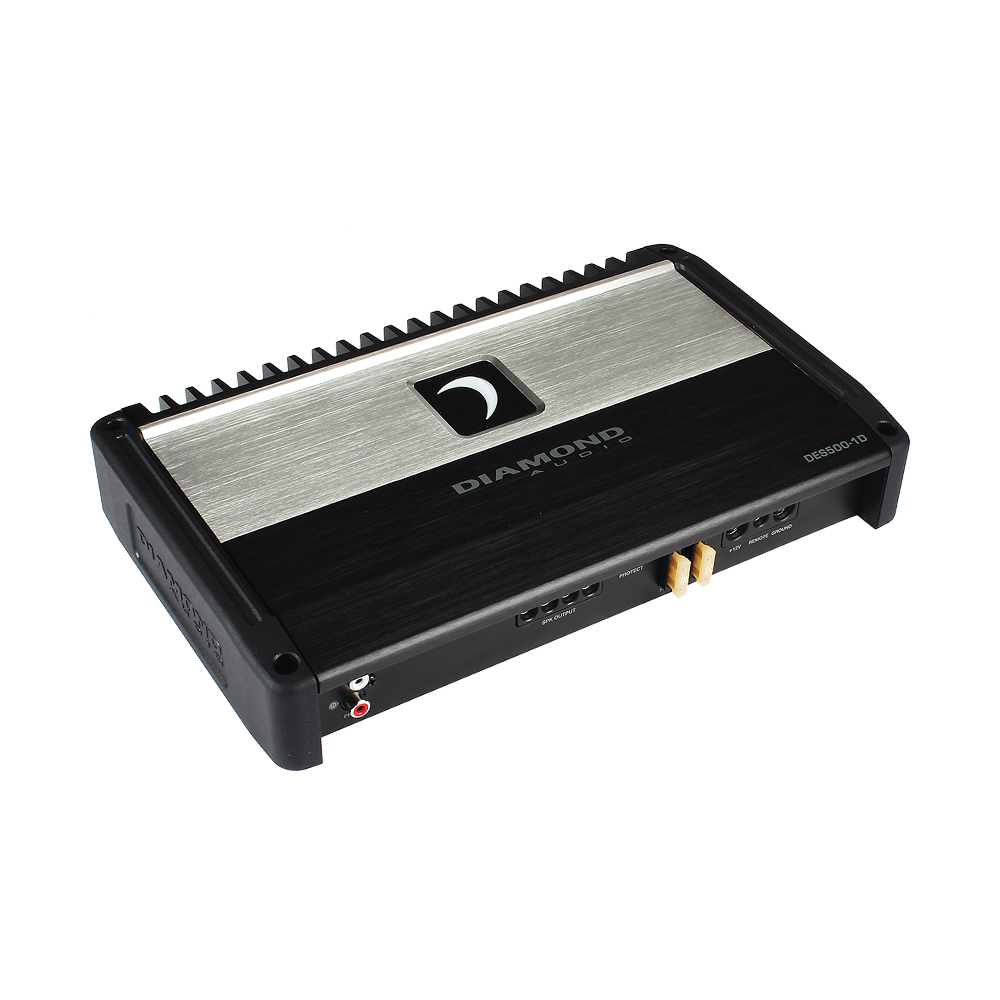 DES500.1D DES 1Channel Full Range Class D Amplifier · Ocala Car