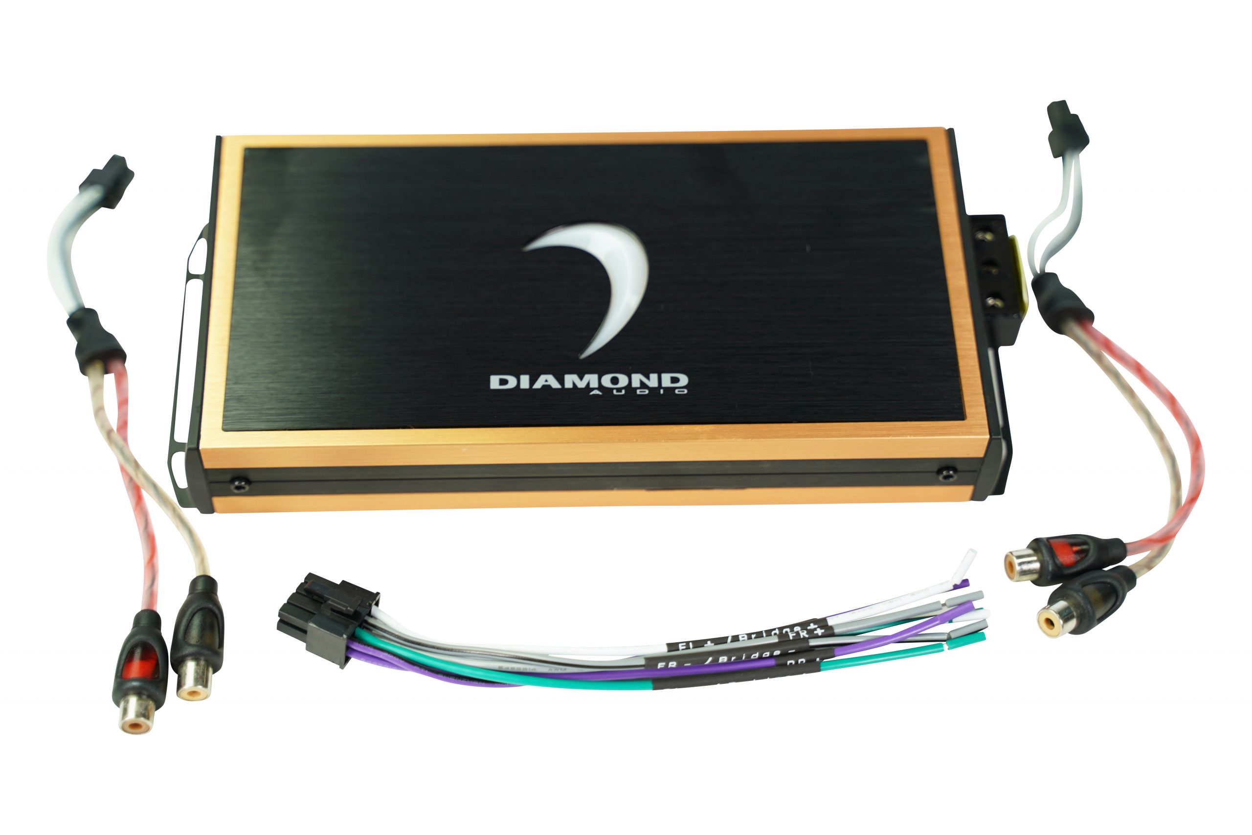 MICRO84U 4Channel Full Range Class D Amplifier · Ocala Car Audio and Tint
