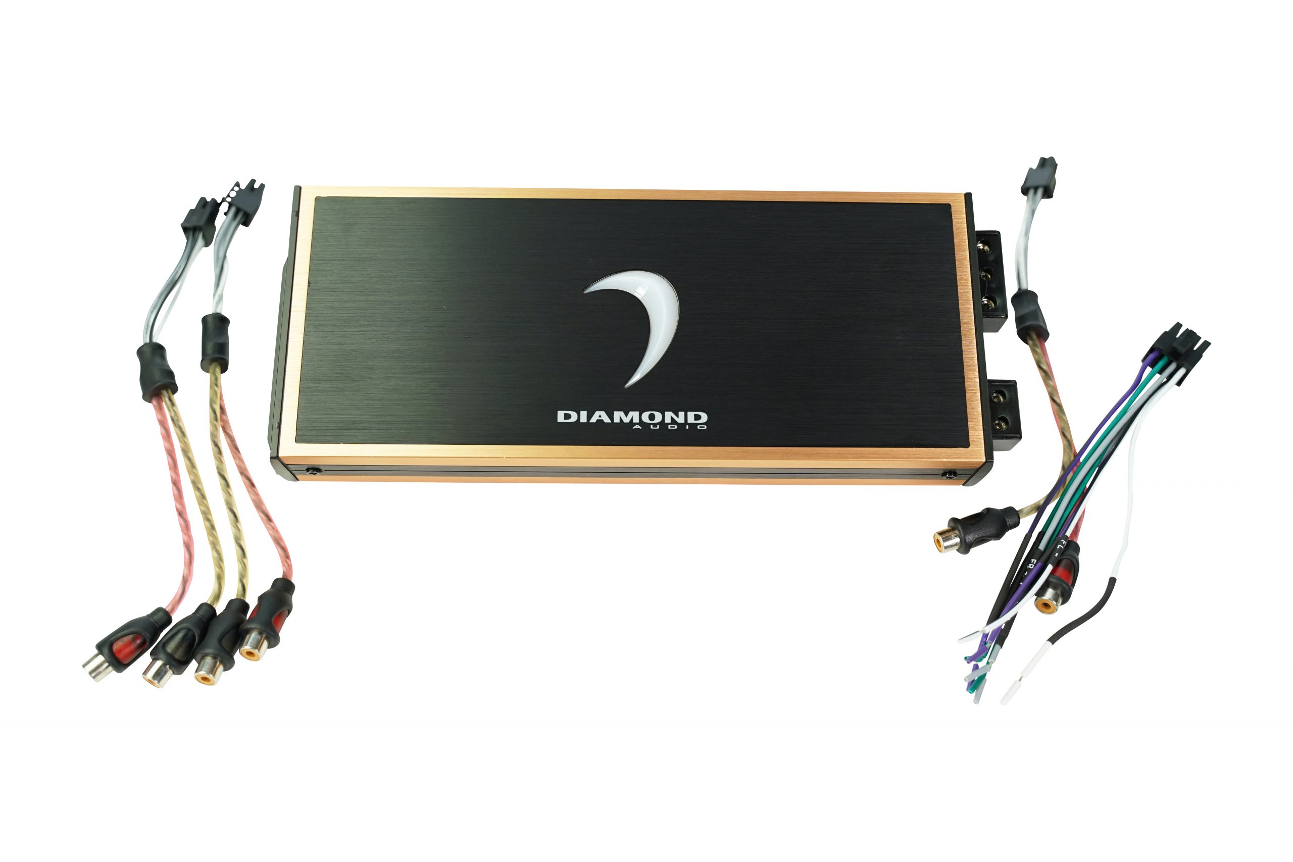 MICRO85U 5Channel Full Range Class D Amplifier · Ocala Car Audio and