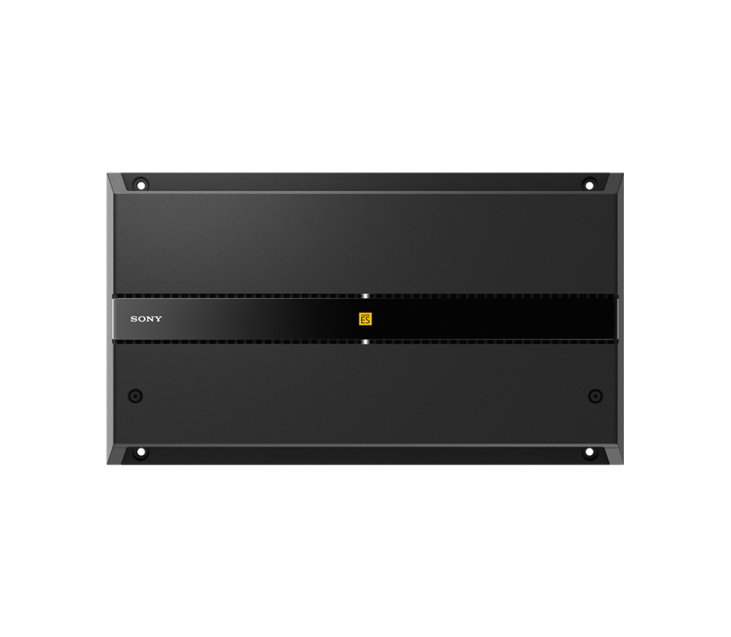 Product Spotlight Sony XM5ES FiveChannel Car Audio Amplifier