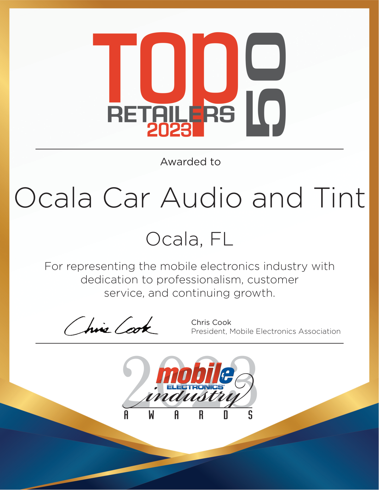 Ocala Car Audio and Tint · Car Audio, Sound systems and window tint