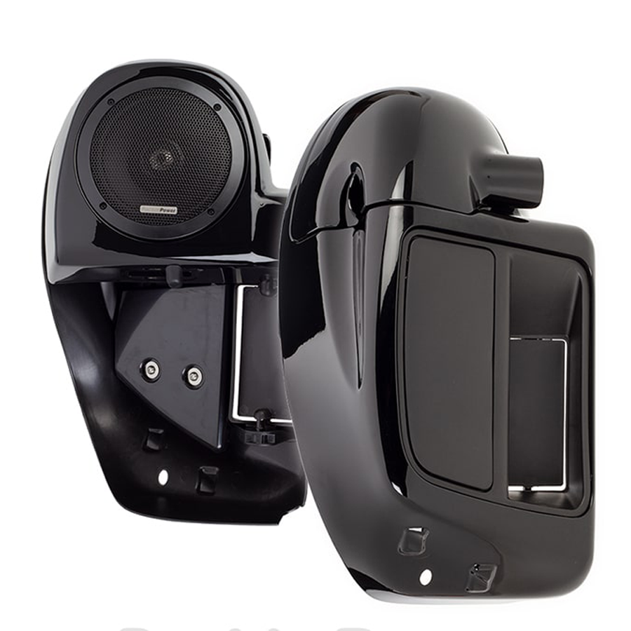 HD14.LVF Fairing Lowers · Ocala Car Audio and Tint